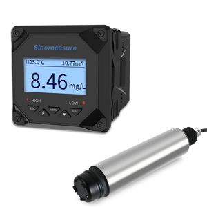 聯測_SIN-DC2000全功能控制器_監測pH、ORP、電導率、溶解氧、濁度、污泥濃度_