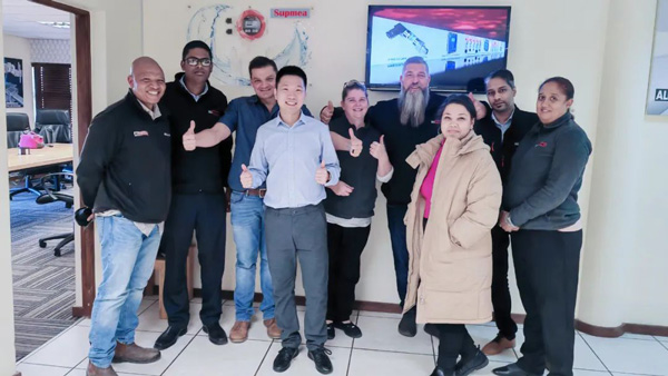 南非海外倉建成啟用！